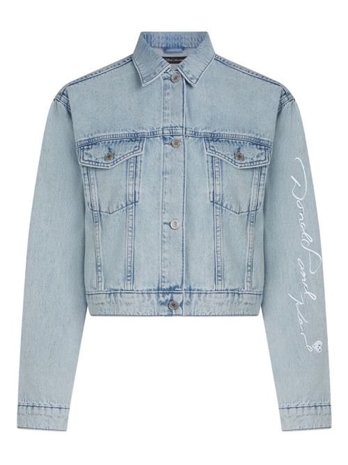 Giacca donna in denim Disney Karl Lagerfeld | A3W14054823